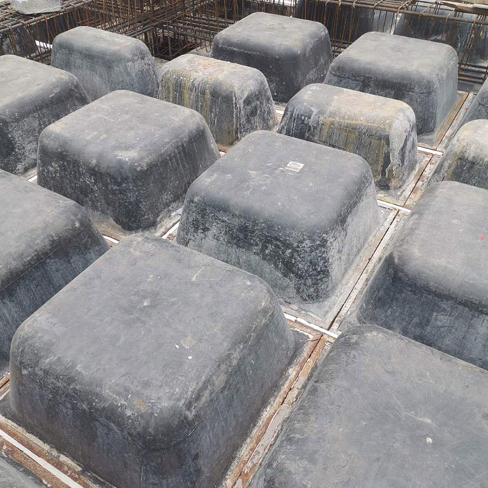 泰安加工建筑塑料模殼廠家